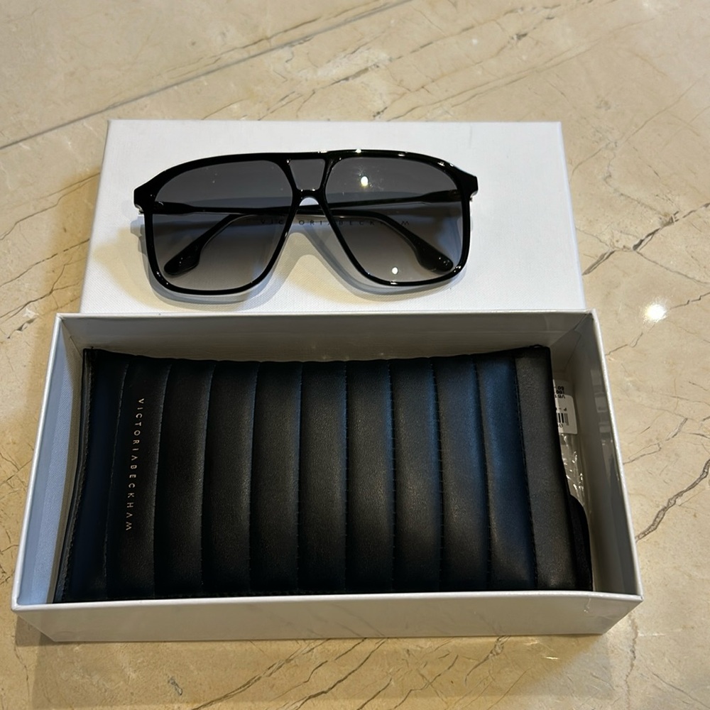 Victoria Beckham sunglasses